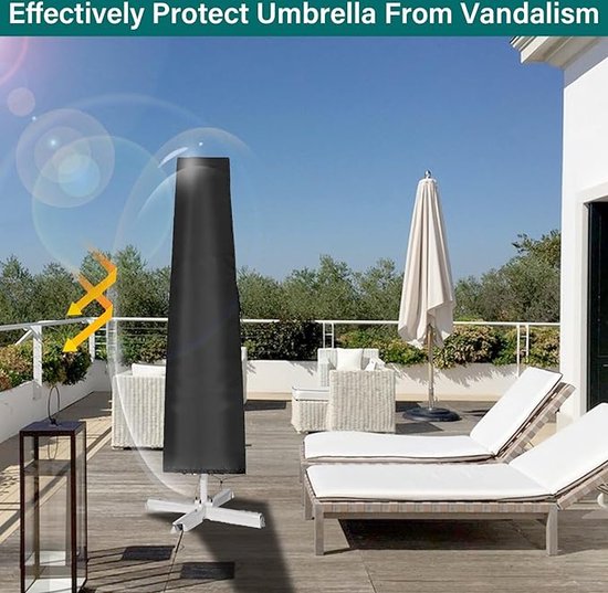 Beste 10 parasol hoezen vergelijking | Top 10 gereviewde parasol hoezen