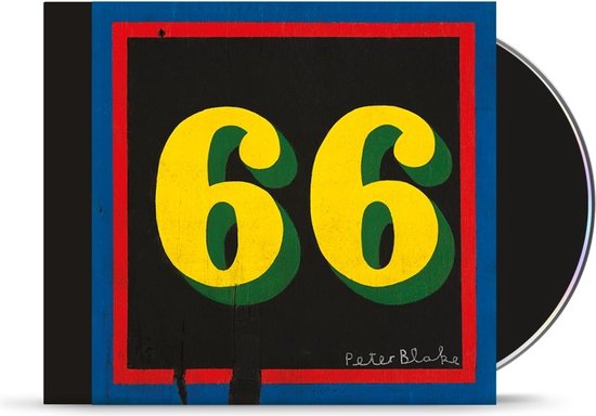 Paul Weller - 66 (CD)