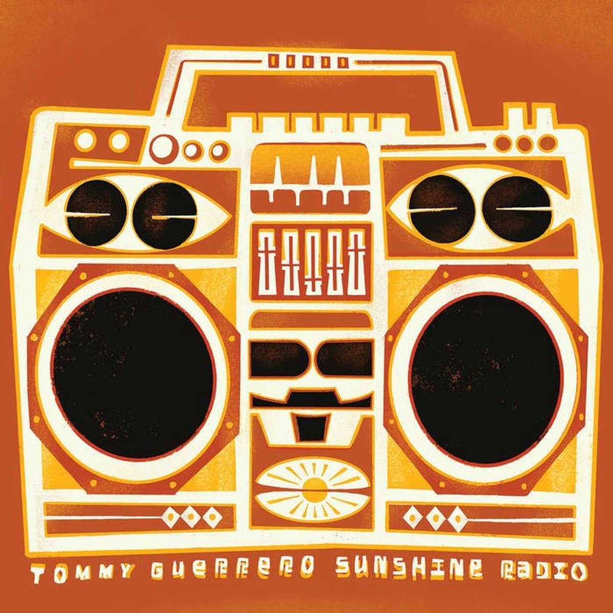 Tommy Guerrero - Sunshine Radio (LP)