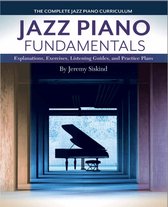 Jazz Piano Fundamental - Jazz Piano Fundamentals (Complete, Books 1-3)