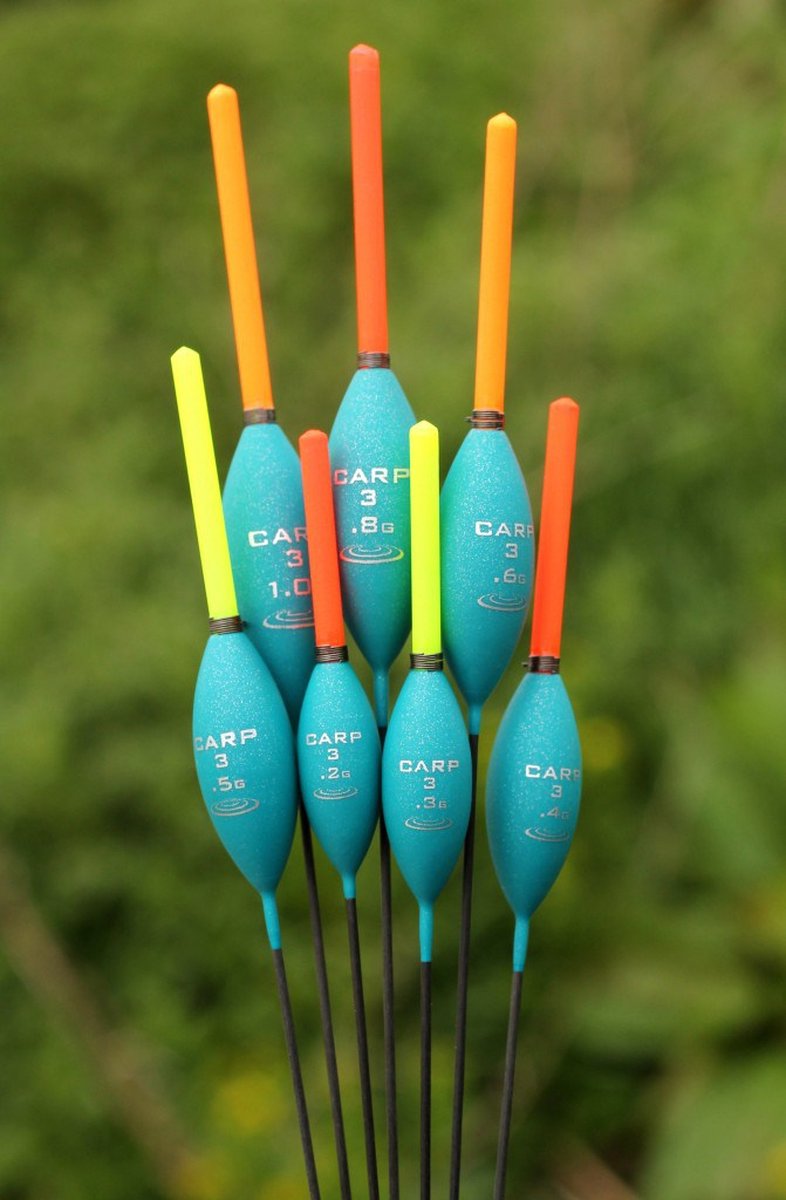Drennan DR Carp3 - Maat : 1.00g