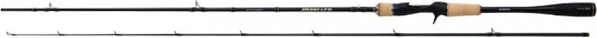 Shimano - Spinhengel Yasei LTD Perch Crankbait 215 ML C 2.15m / 4-16gr - Shimano
