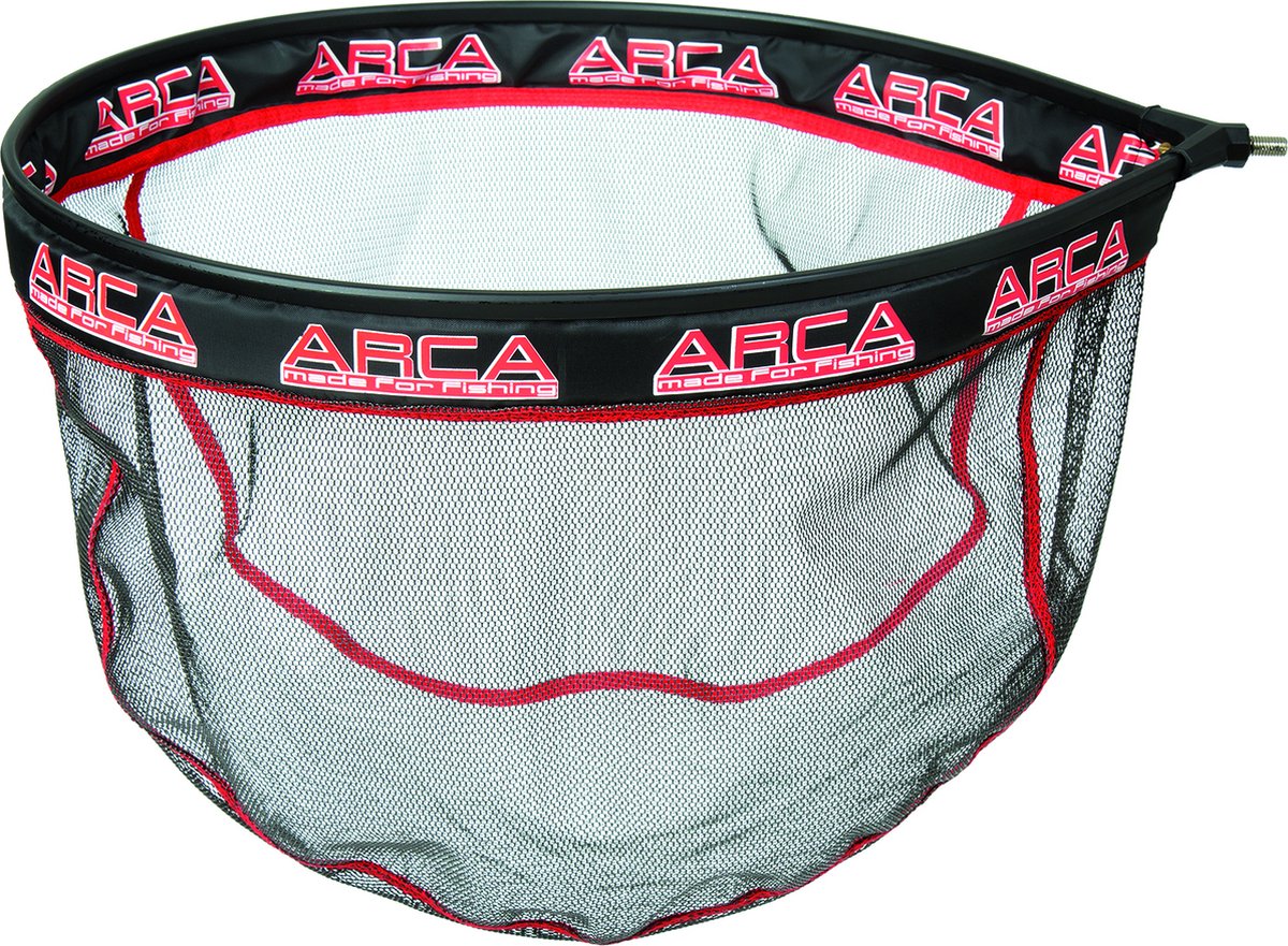 Arca - Schepnet Beugel + Net Micro Rubber Mesh - 40x50cm - Arca