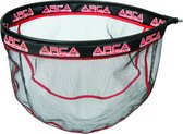 Arca - Schepnet Beugel + Net Micro Rubber Mesh - 40x50cm - Arca