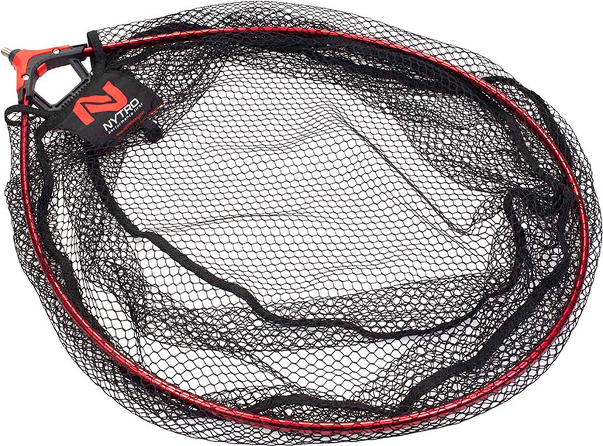 Nytro - Schepnet Spoon Net Quick Dry Big Fish 55x45cm - Nytro