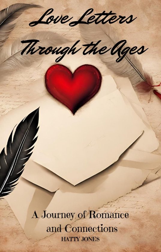 Love Letters Through the Ages (ebook), Hatty Jones | 9798224789696 ...