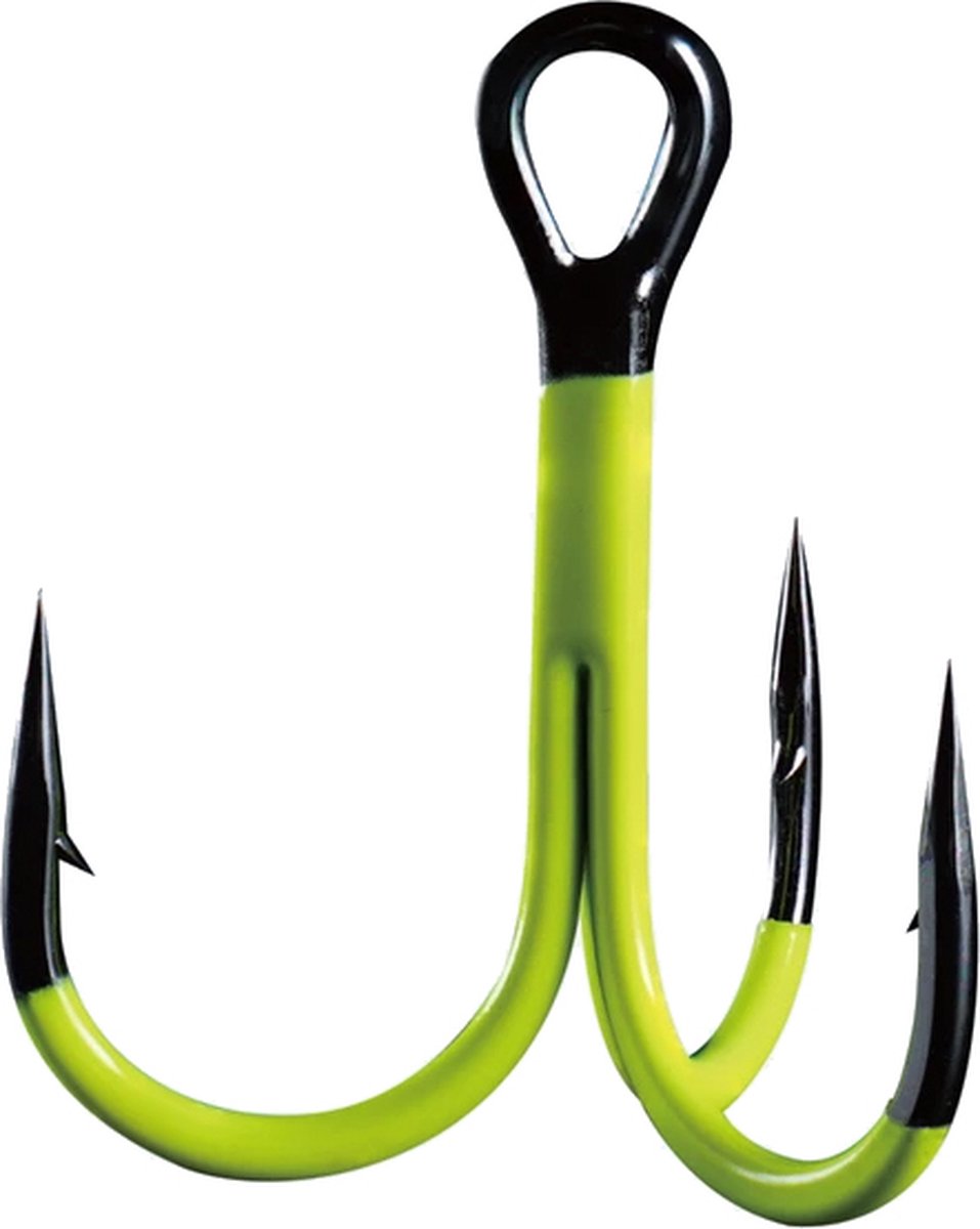 BKK - Haken Predator Spear-21 UVC Hook haakmaat 1/0