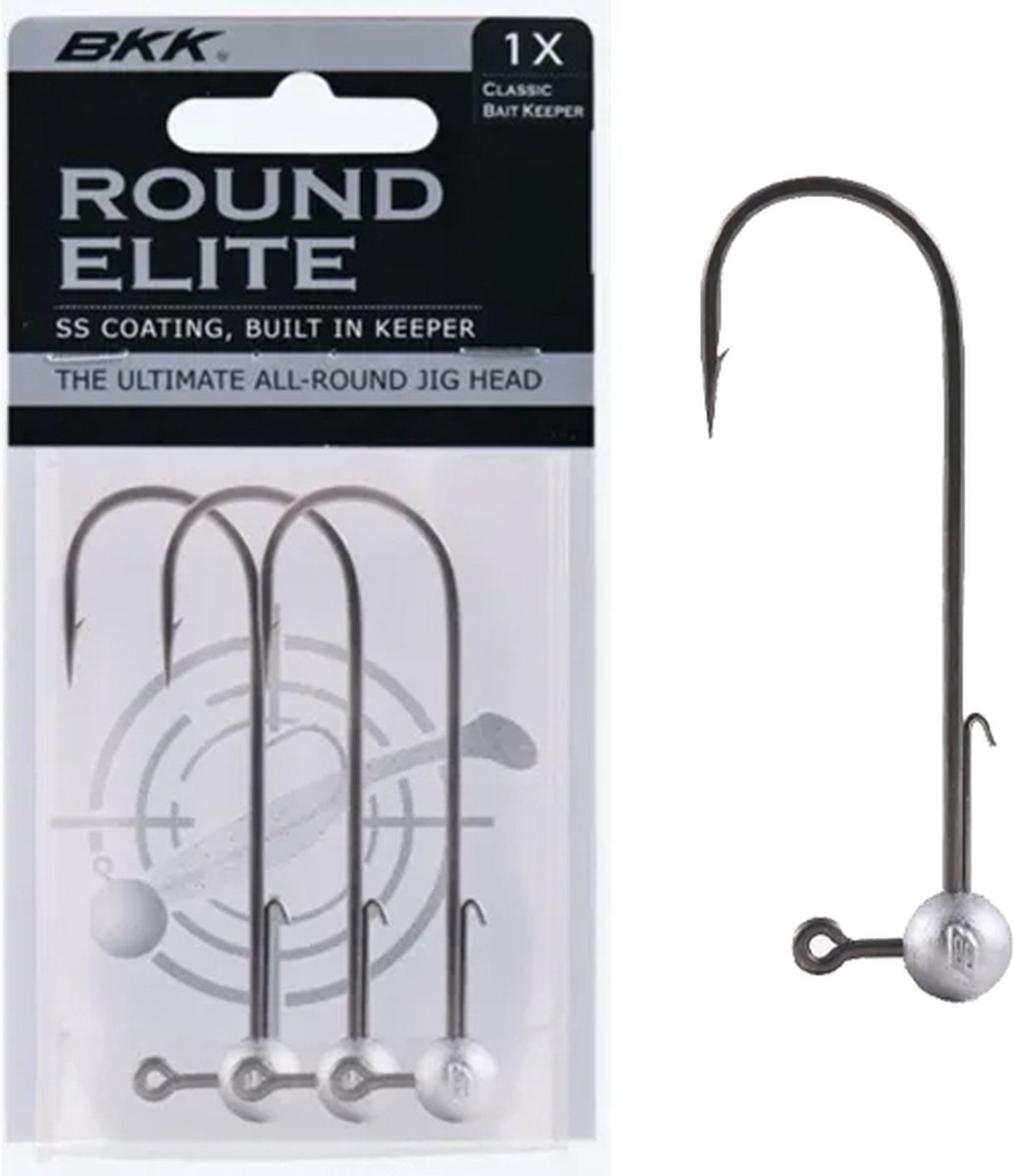 BKK - Round Elite-Classic Bait Keeper - BKK