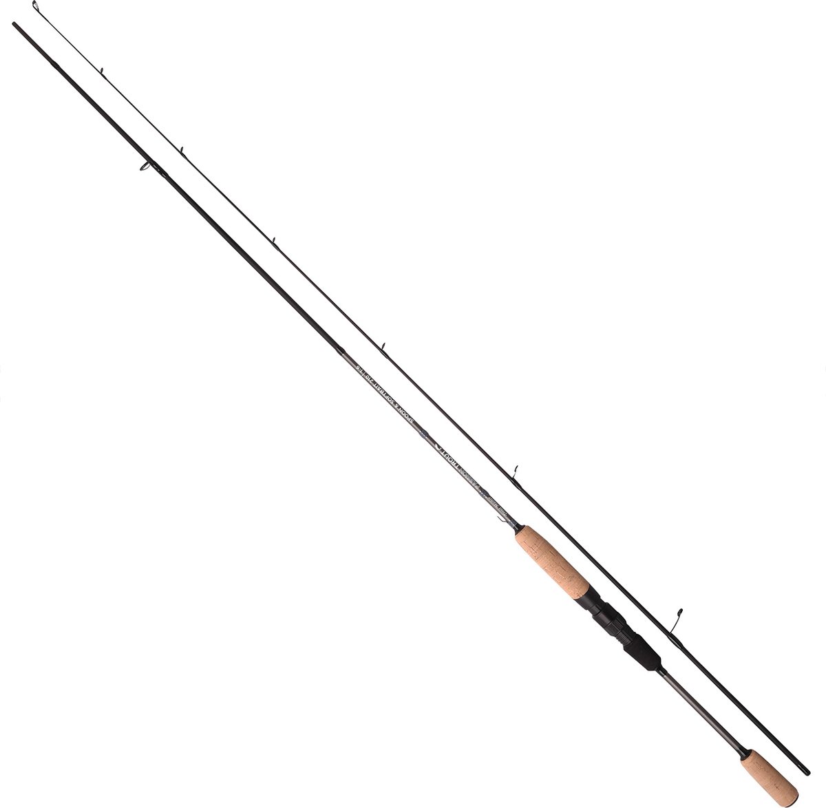 Spro Passion Trout Spoon&soft Bait Spinhengel Zilver 2.40 m / 1-6 g