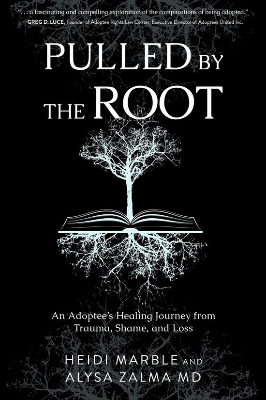Pulled by the Root - cover