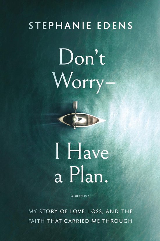 Don't Worry-I Have a Plan - cover