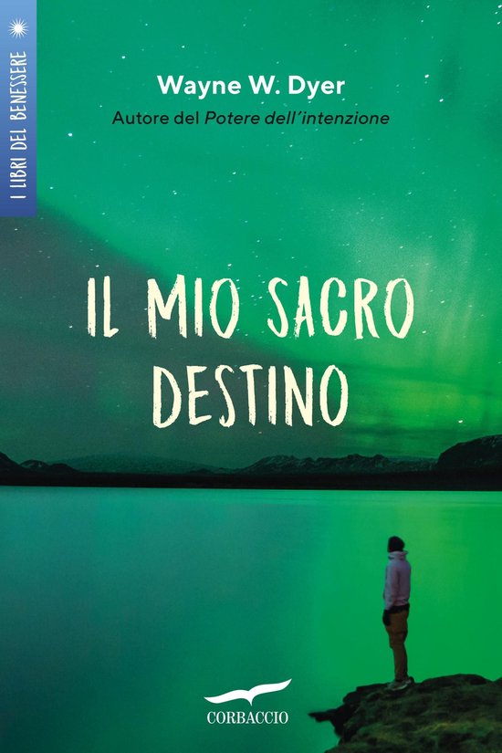 Il mio sacro destino - cover