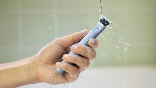 Philips OneBlade Anti-Frictie Blade - Vervangmesjes - Scheermesjes - 2 stuks -QP225/50