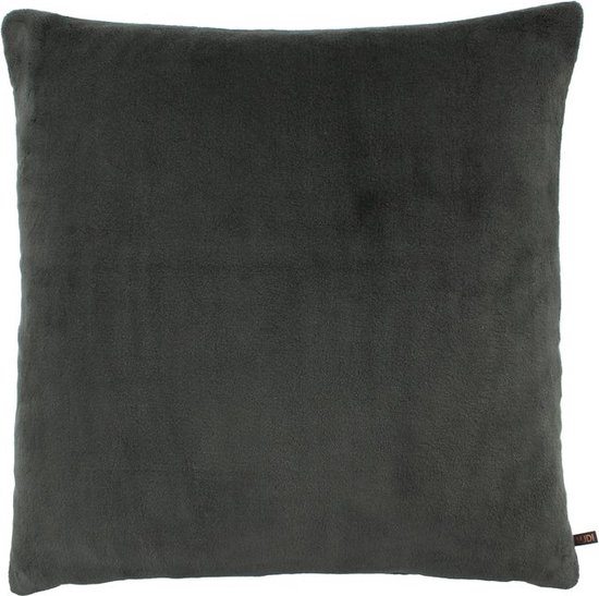 Claudi sierkussen Teodora Dark Taupe 50x50 cm