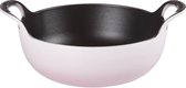 Le Creuset Wokpan / Balti Dish - Shell Pink - ø 20 cm / 1.8 Liter