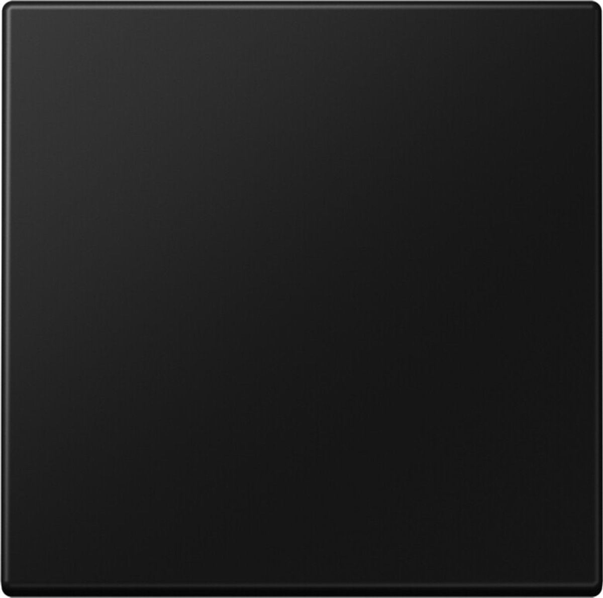 Jung LS Range Bedieningselement/Centrale Plaat LS990SWM - E2VZQ