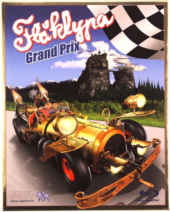 BjergkAbing Grand prix