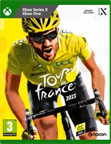 Tour de France 2023 Xbox Series X & Xbox One (import)