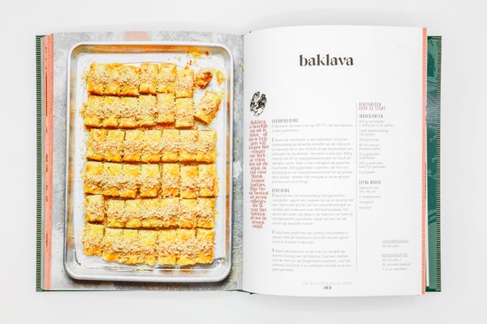 Het ramadan kookboek - Mounir Toub