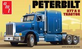 1:24 AMT 1337 Peterbilt 377A/E Tractor - Truck Plastic Modelbouwpakket