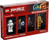 Lego NINJAGO Minifigure Collection 5004938