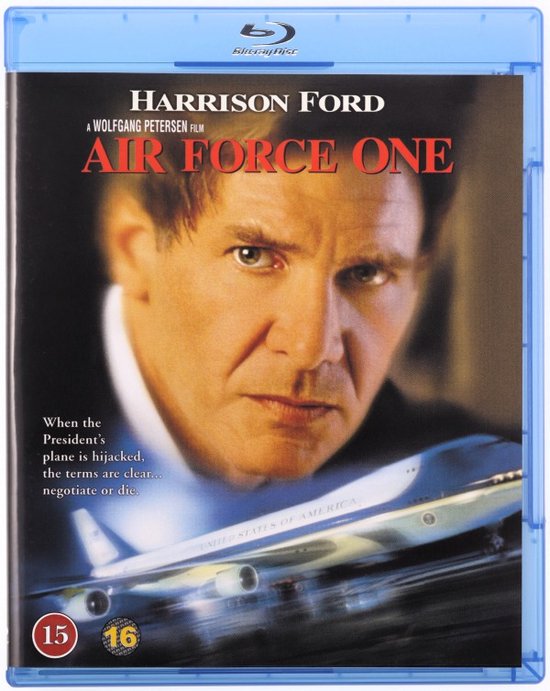 Air Force One - Blu Ray