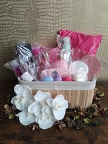 Verwenbox - geschenkset- het perfecte cadeau voor Moederdag, Verjaardag, Trouwdag, Valentijn, Kerst, Sinterklaas