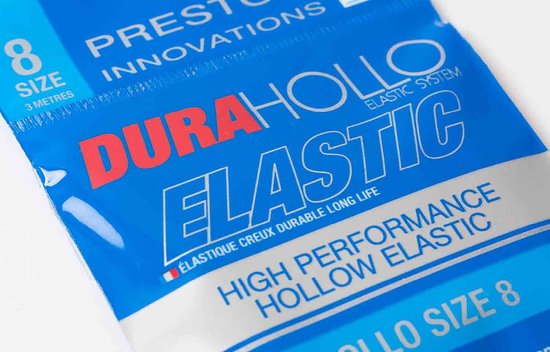 Preston - Elastiek Dura Hollo Elastic - Preston — afbeelding 2