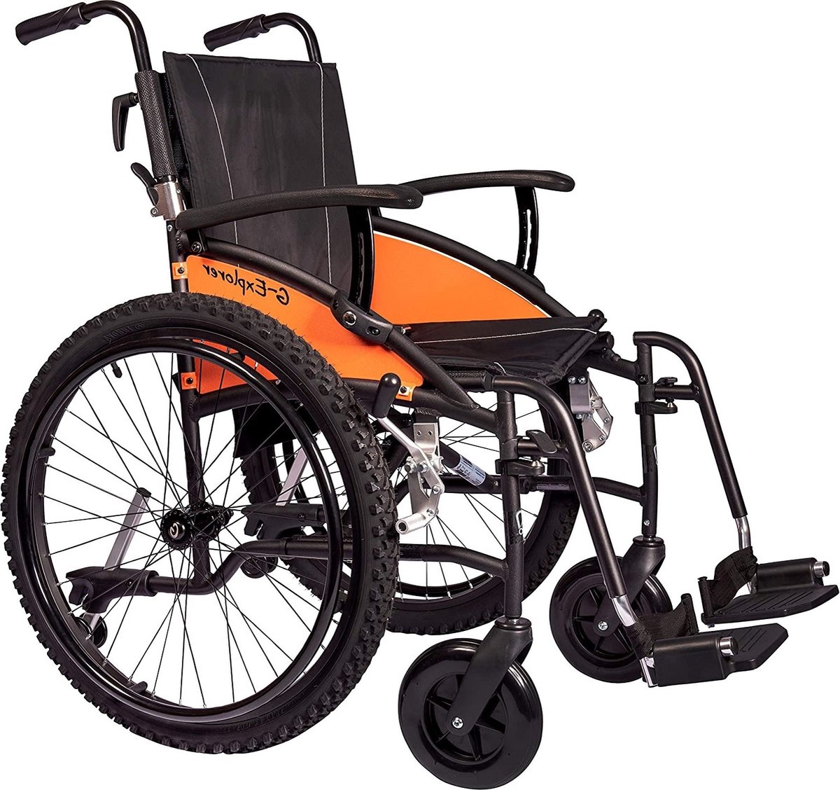 Goedkoopste Excel Rolstoel G-Explorer (12,5 kg
