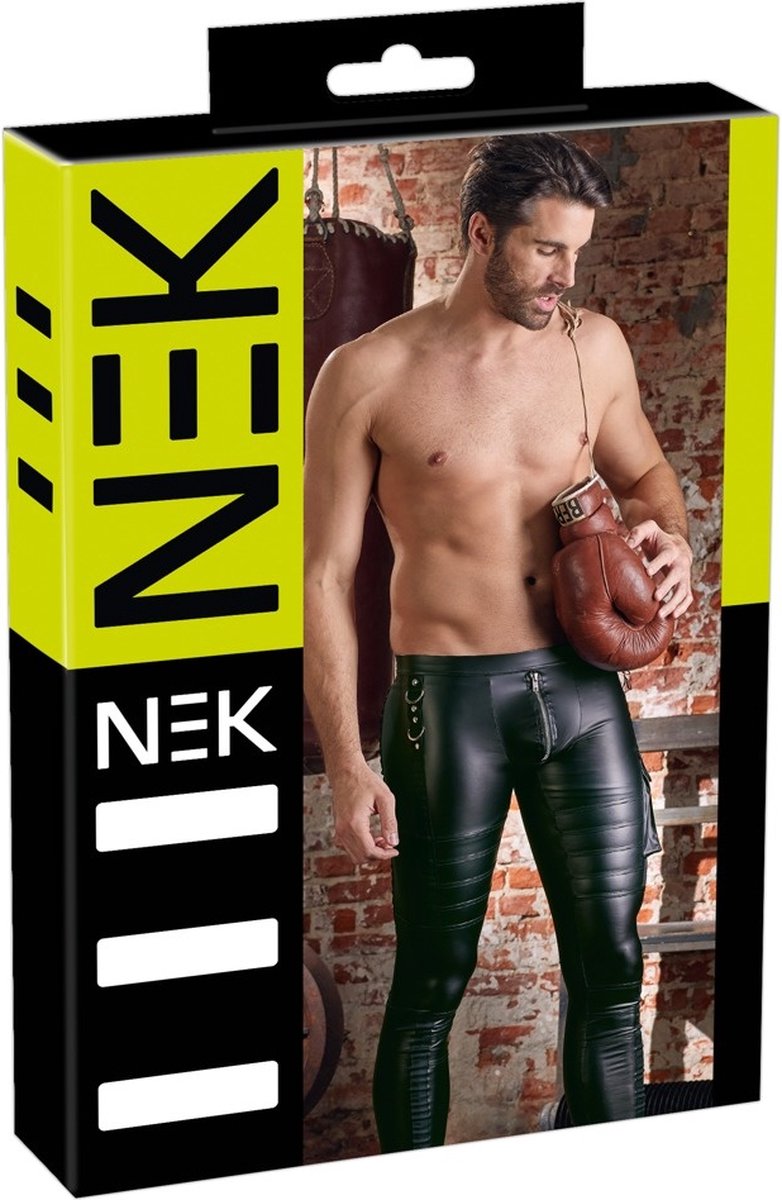 Goedkoopste Wetlook Heren Broek