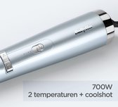 BaByliss Hydro Fusion Fohnborstel AS773E - Roterende krulborstel met 2 draairichtingen - Dubbel Ionisch Systeem - Ø 50mm borstel - 3 temperatuurinstellingen / 2 snelheden [Airstyler]