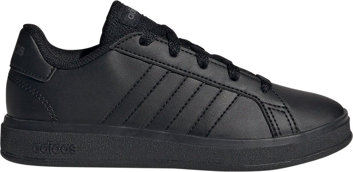 Adidas Grand Court 2.0 Schoenen Kinderen Zwart
