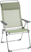 Lafuma Alu Cham XL - Chaise de camping - Ajustable - Pliable - Moss