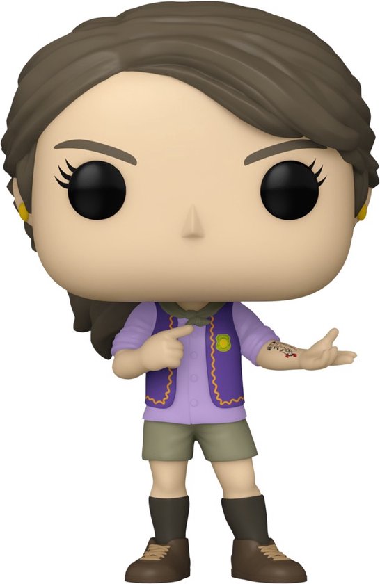 Funko Pop! Parcs et loisirs - April Ludgate (Déesses Pawnee)