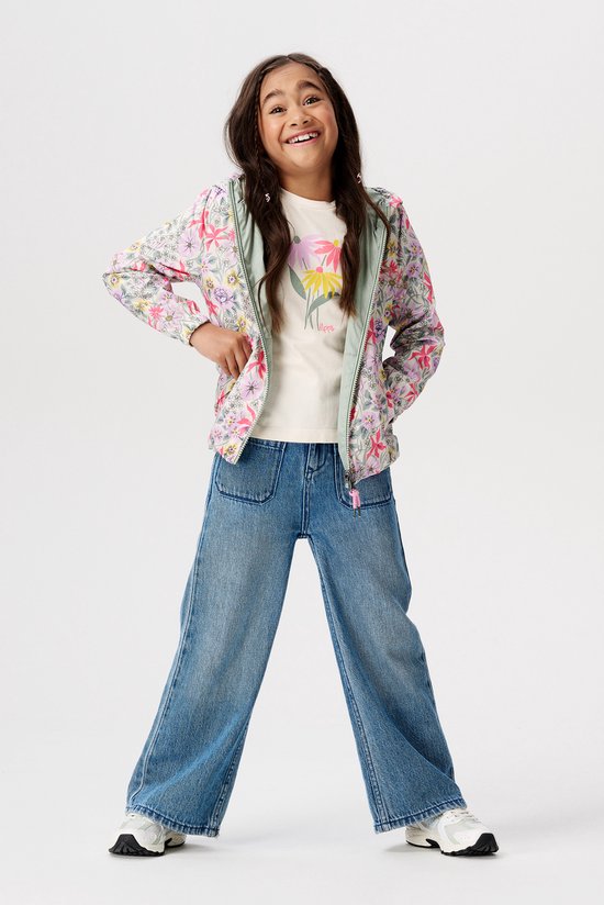 Noppies Girls Jacket Niamey Relaxed Fit Girls Jacket