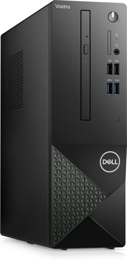 DELL Vostro 3710 SFF | Core™ i3-12100 | 4GB DDR4 | 256GB SSD | W11 Pro