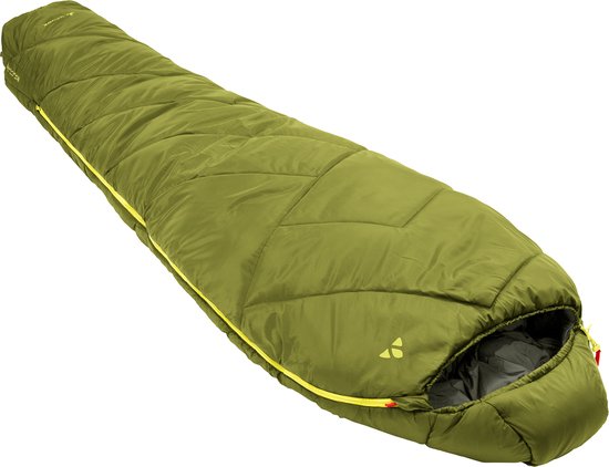 VAUDE - Sioux 400 II SYN - Avocado - Slaapzak Synthetisch - Greenshape van Vaud — afbeelding 2