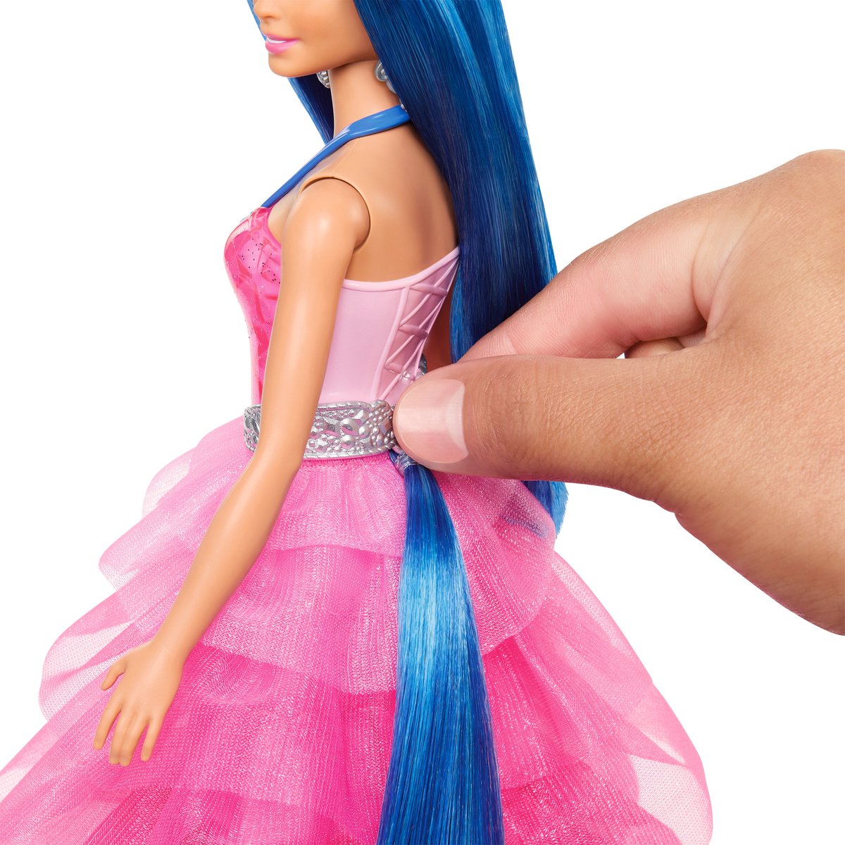 Barbie 65 jaar A Touch of Magic - Eenhoorn pop - Barbiepop — afbeelding 3