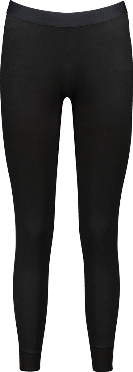 Gino Santi Dames Thermo Broek Viloft Zwart | Maat S