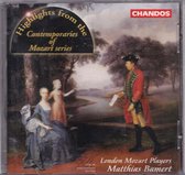 Highlights from the Contemporaries of Mozart Series - London Mozart Players o.l.v. Matthias Bamert