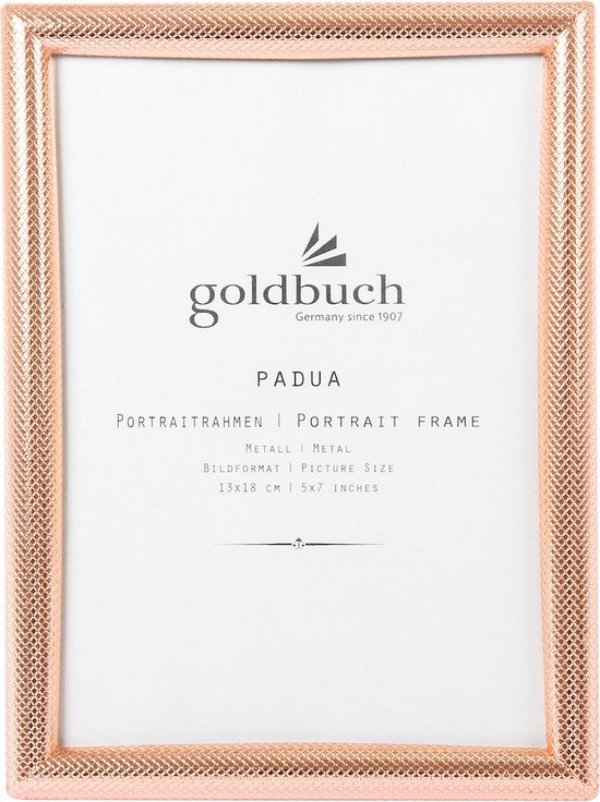 Goldbuch - Fotolijst Padua - 13x18 cm