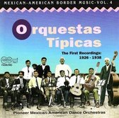 Various Artists - Orquestas Tipicas: The First Recordings 1926-1938 (CD)