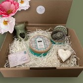 Cadeau vrouw - Valentijn geschenk - cadeaubox - Moederdag cadeau - Moederdag cadeau box