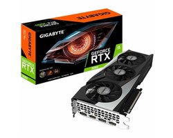 Gigabyte NVIDIA GeForce RTX 3060 GAMING OC - Videokaart - 12GB - GDDR6 - PCIe 4.0 - 2x HDMI 2.1b - 2x DisplayPort 1.4