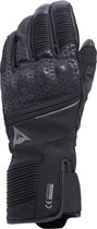 Dainese Tempest 2 D-Dry Long Thermal Gloves Black L - Maat L - Handschoen