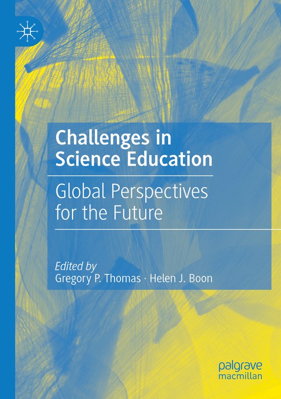 Challenges in Science Education 9783031180941 Boeken bol