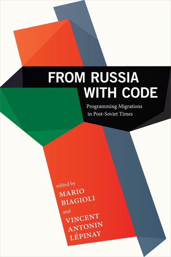 From Russia with Code - cover