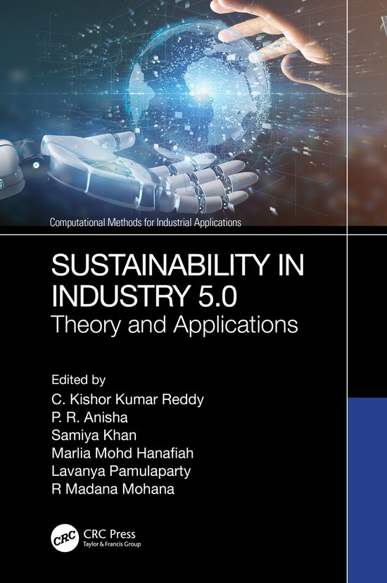 Computational Methods for Industrial Applications- Sustainab ... - cover