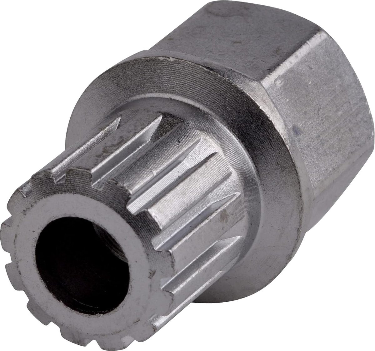 SW-Stahl 02382L-8 velgslot-demontageadapter I geschikt voor VW I adapter 58 I demontagegereedschap voor het ontgrendelen van het wielslot I ontgrendelingsgereedschap voor velgsloten I velgslottrekker