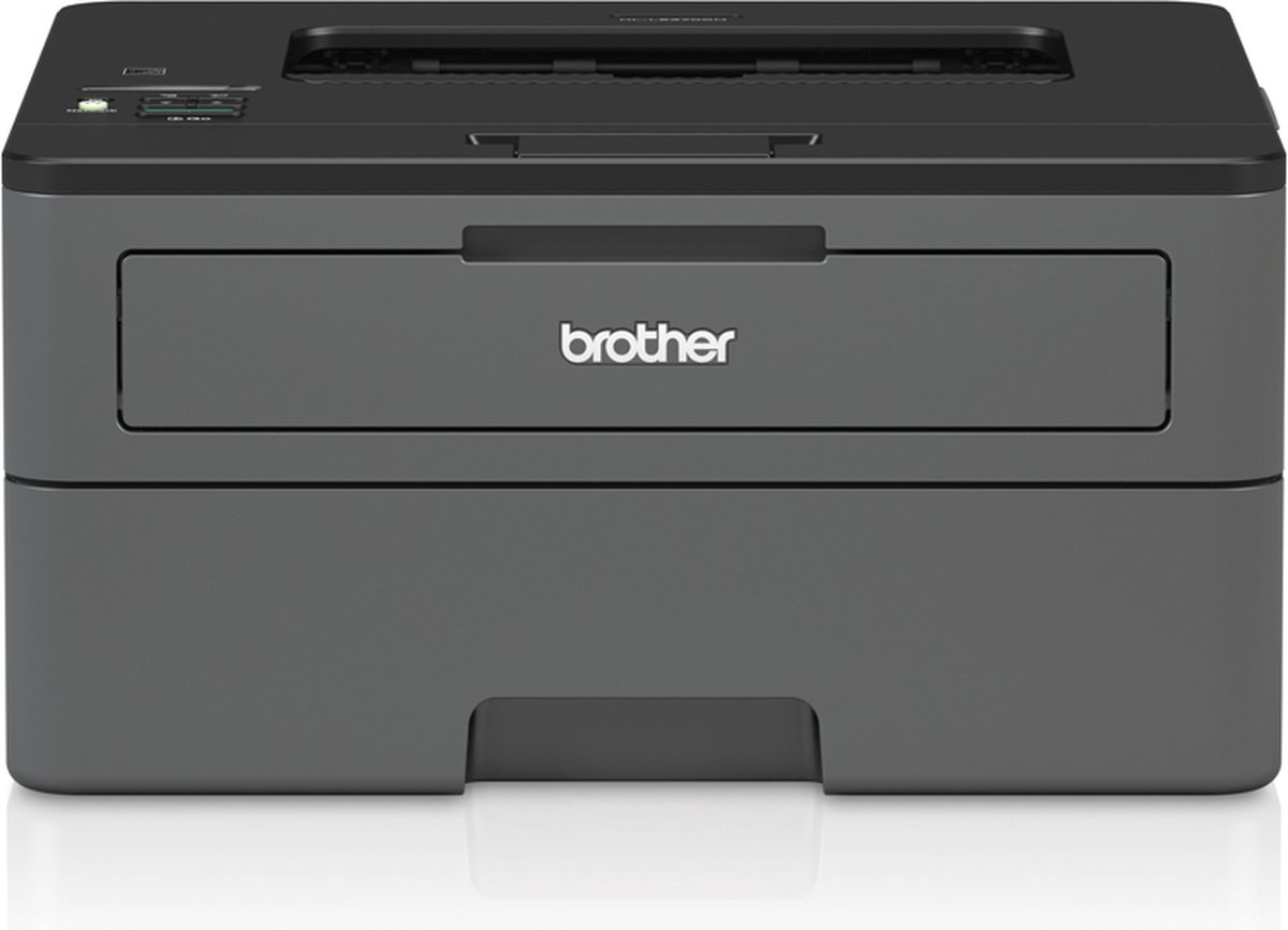Brother HL-L2370DN - Laserprinter - Zwart-Wit - Brother